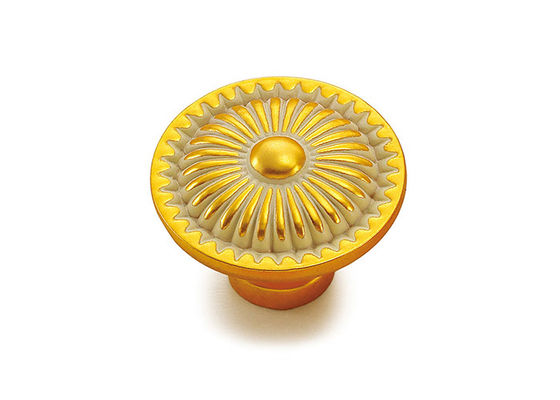 Decoratieve het Kabinetsknoppen van de hardware Klassieke Stijl/de Knoppen van de Kastdeur