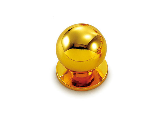 De gouden Knoppen en trekt voor de Knoppen van de Keukenkastenkeuken en behandelt de Knoppen van de Kabinetslade