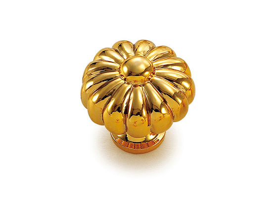 Knoppen van het de Legerings de Decoratieve Kabinet van het manierzink, 22mm de Ladeknoppen van de Hoogteopmaker